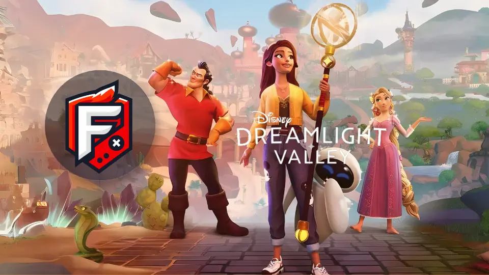 Disney Dreamlight Valley codes